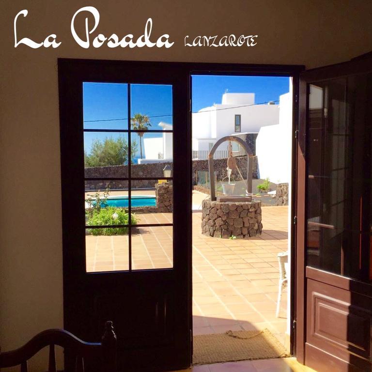 La Posada Lanzarote Tias Exterior photo