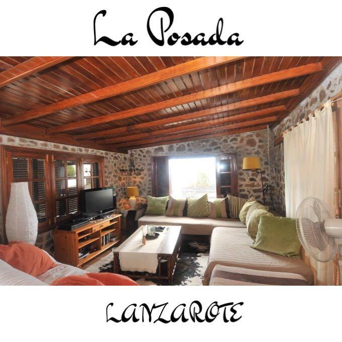 La Posada Lanzarote Tias Exterior photo