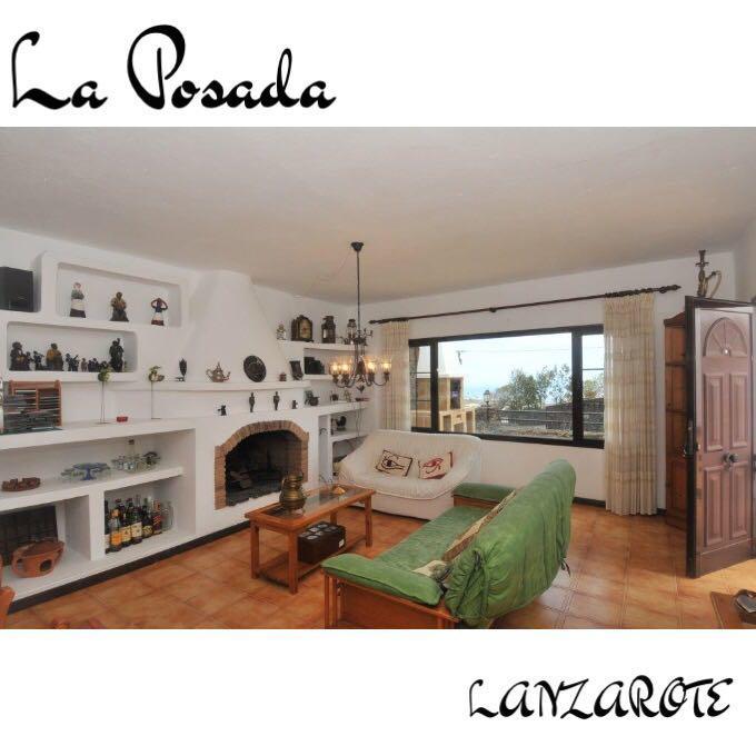 La Posada Lanzarote Tias Exterior photo