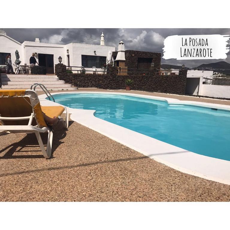 La Posada Lanzarote Tias Exterior photo