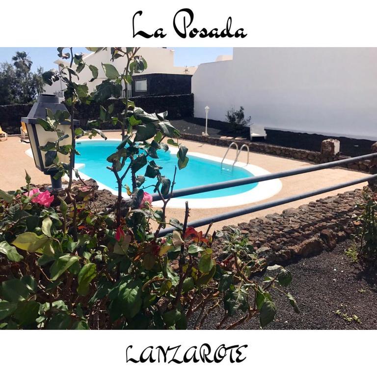 La Posada Lanzarote Tias Exterior photo